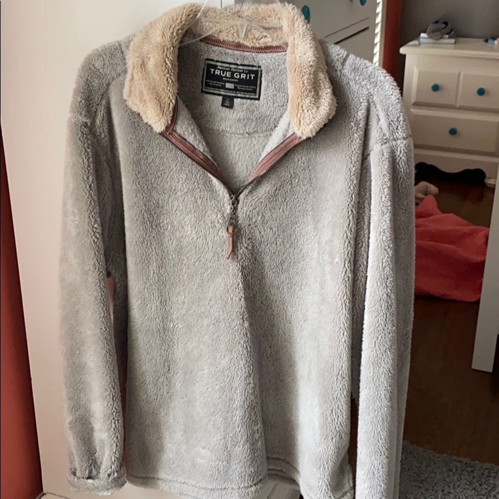 True grit jacket